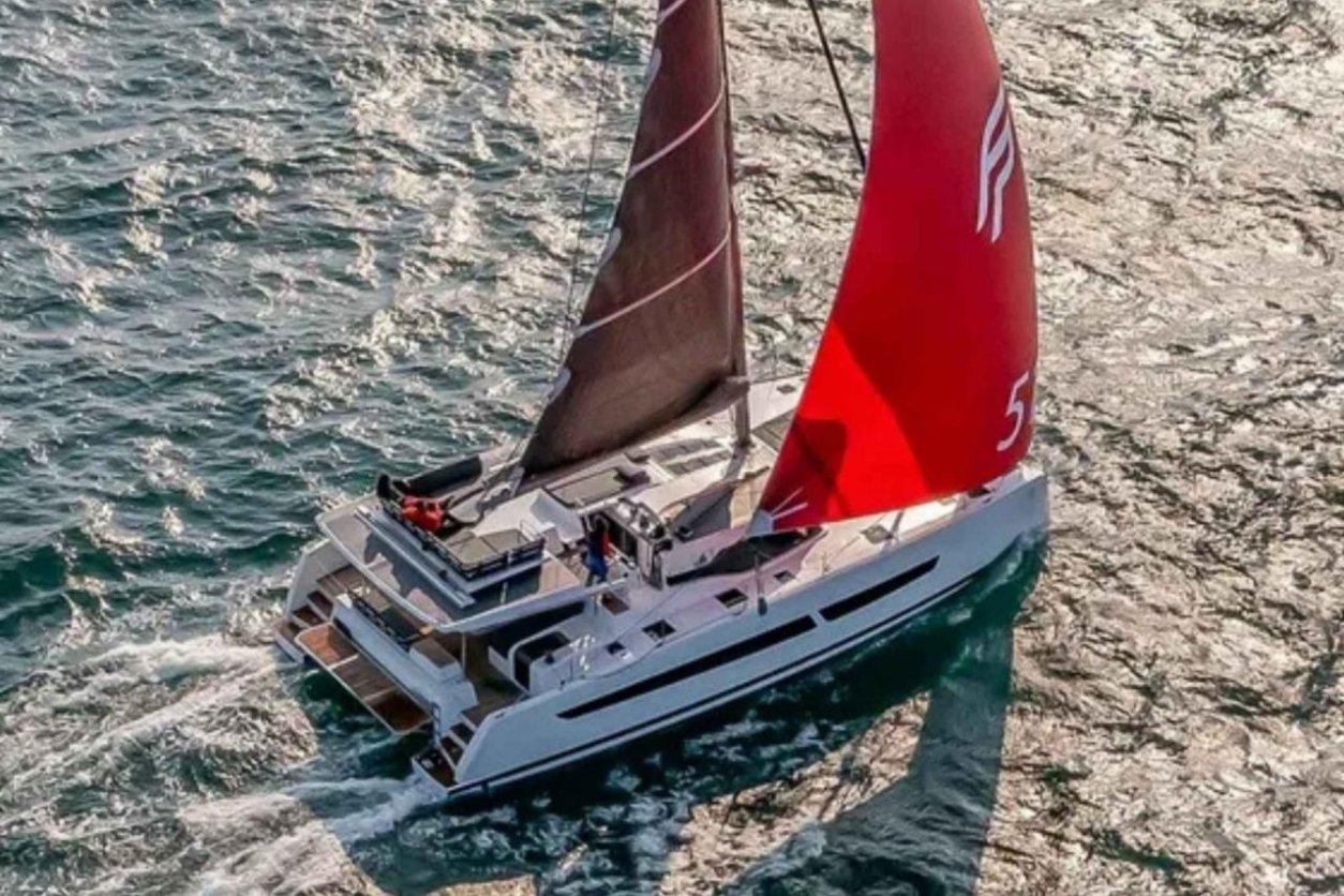 Karaiby z Rejsem Katamaranem